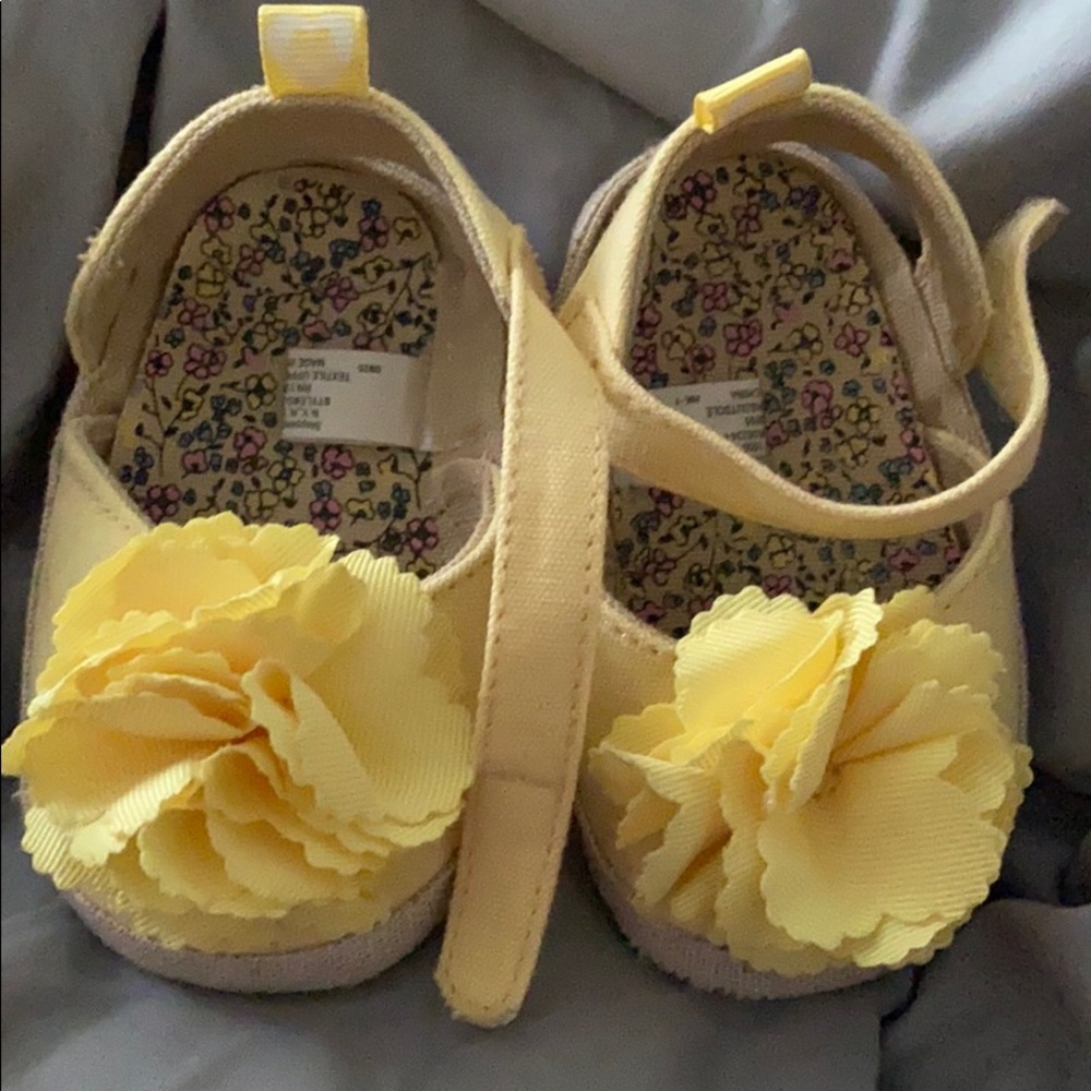 Infant sandals